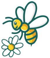 abeille-fleur
